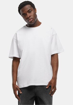 Relaxed Dropped Shoulder