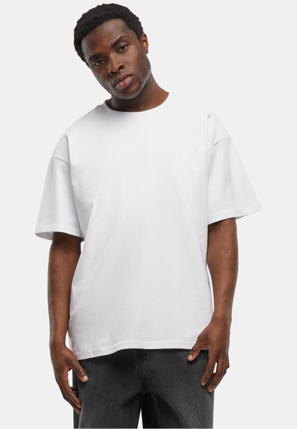 Relaxed Dropped Shoulder-0