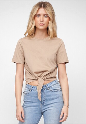 Pieces Damen NOOS Crop Top