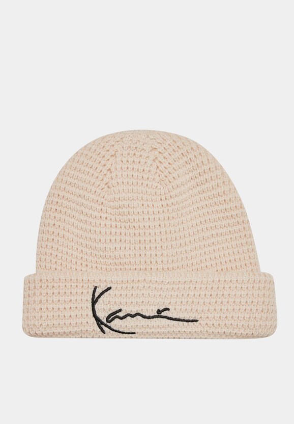 Karl Kani Ka223-045-1 Signature Fisherman Beanie-0