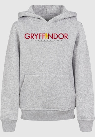 Harry Potter Gryffindor Text with Basic Kids 