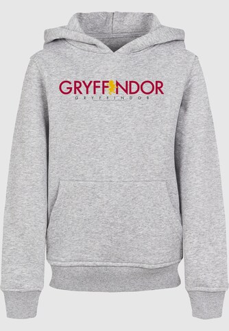 Harry Potter Gryffindor Text with Basic Kids 