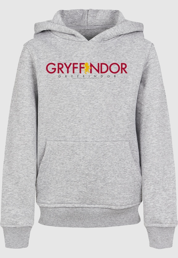 Harry Potter Gryffindor Text with Basic Kids -0