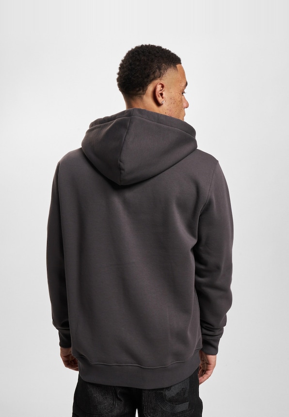 Alpha Industries Basic Zip Hoodies-1