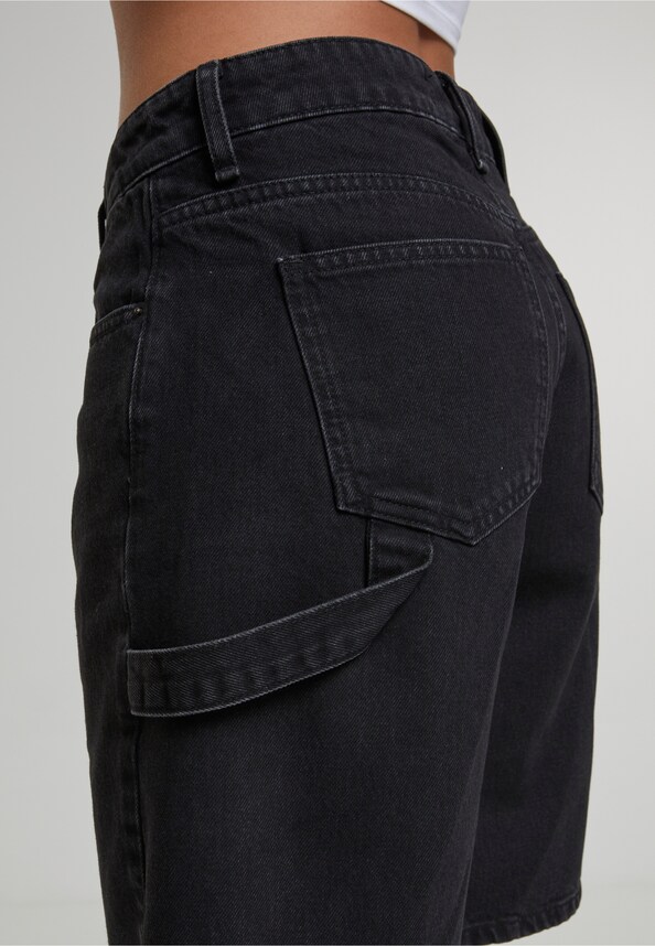 Mayli Worker Shorts-7