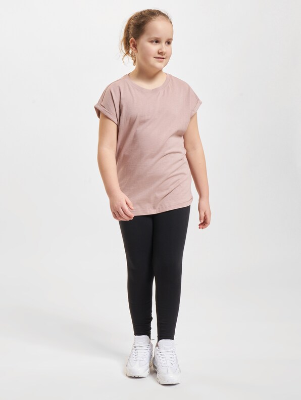 Girls Organic Extended Shoulder-4