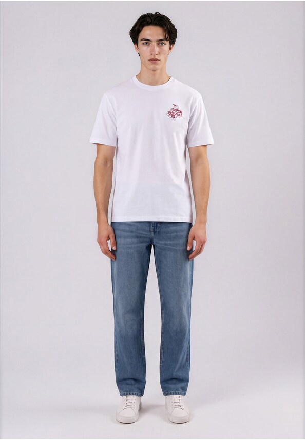 DOCKSIDE SS TEE-2