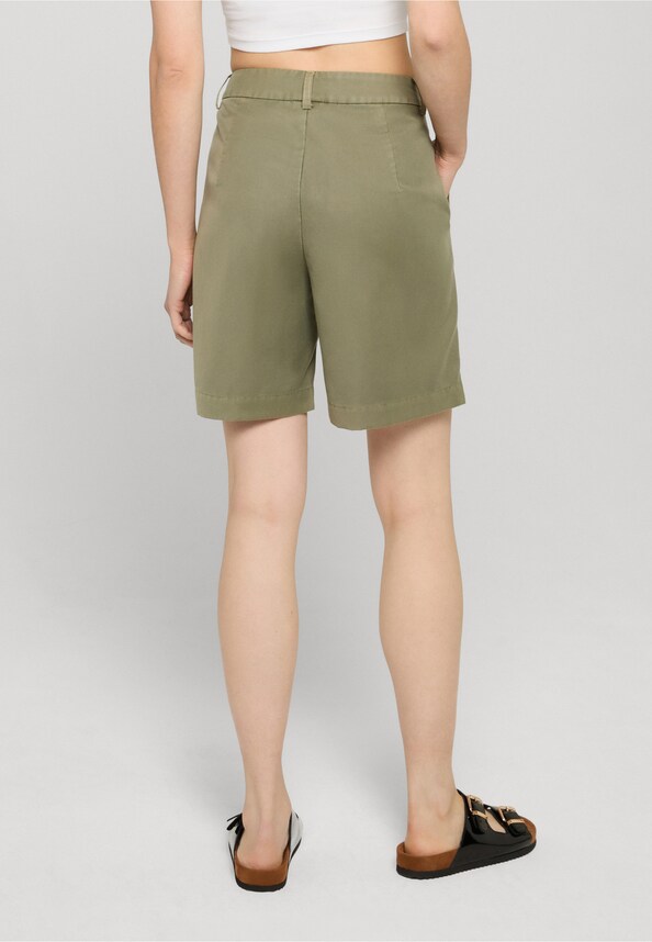 Ladies Pleated-1
