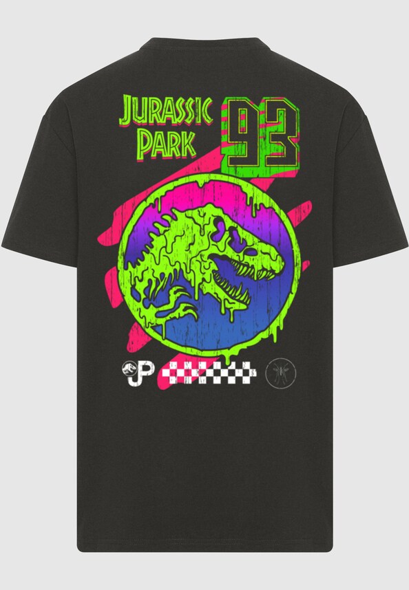 Jurassic Park Oversize Tee-3