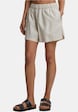 Ladies Linen Mixed Boxer-0