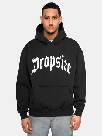 Heavy Oversize Puffer Print