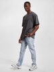 Pegador Withy Distressed Ankle Jeans-6