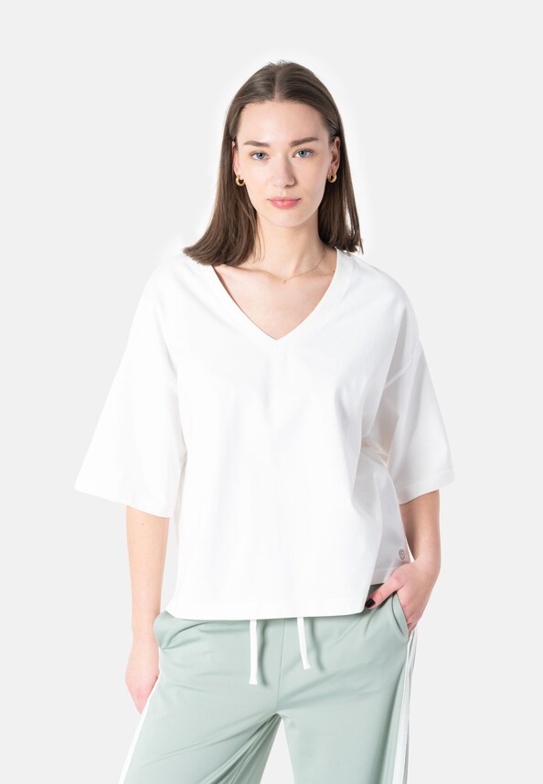 PATRICIA - oversize t-shirt-0