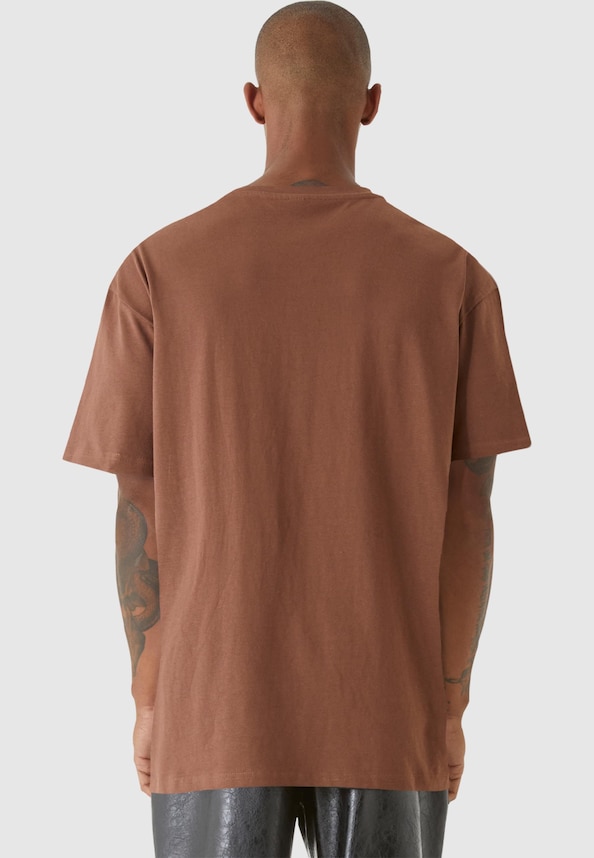 SENSE Orange Square Tee 2-1