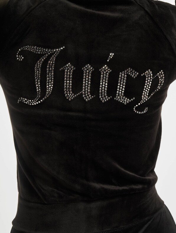Juicy Couture Madison Zip Hoodies-5