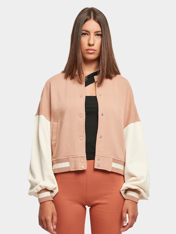 Ladies Oversized 2 Tone-2