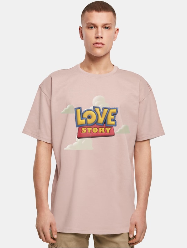 Love Story Heavy Oversize-0