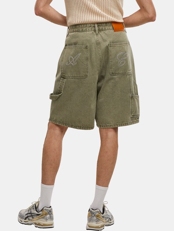 Short Carpenter Pants-1