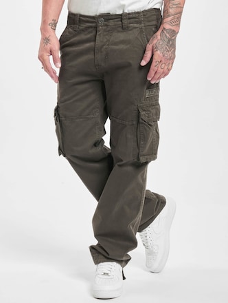 Order Alpha Industries Cargohosen online with the lowest price guarantee
