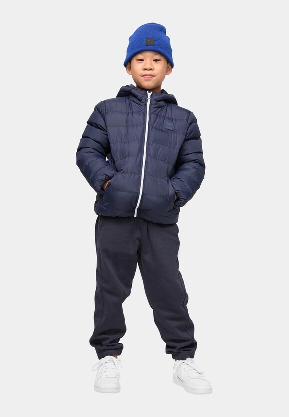 Boys Basic Bubble-4