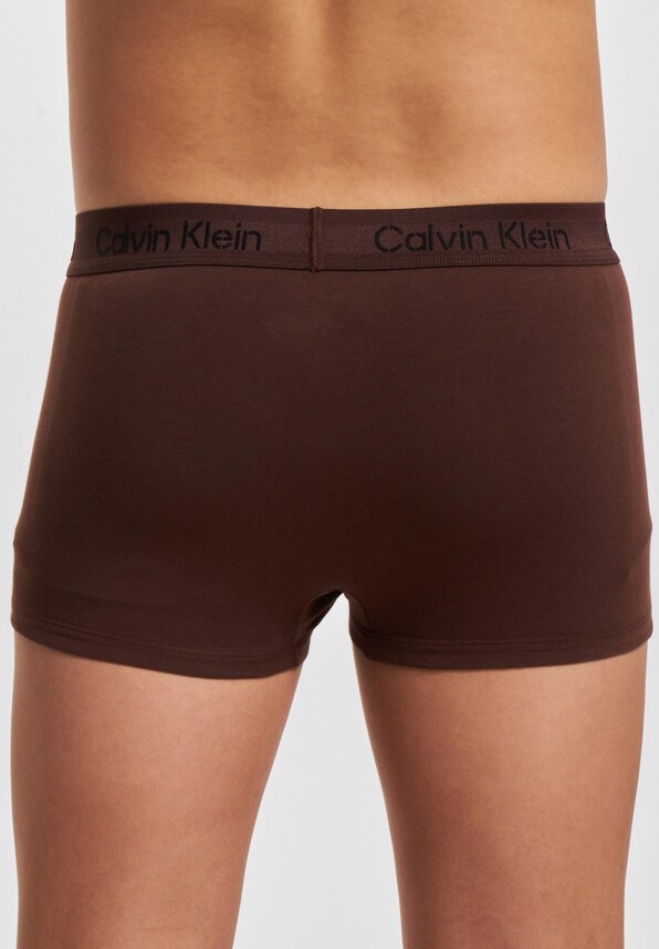 Calvin Klein Low Rise Trunk 3 Pack Boxershorts-5