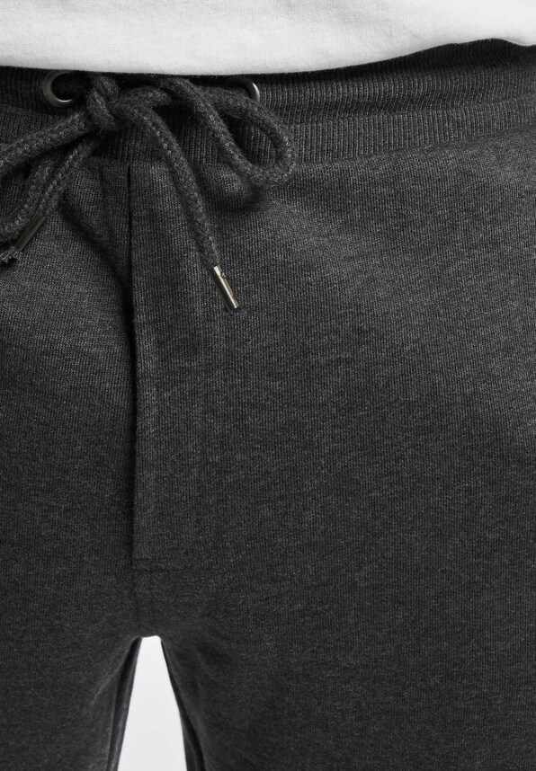 Fitted Cargo Sweatpants-4