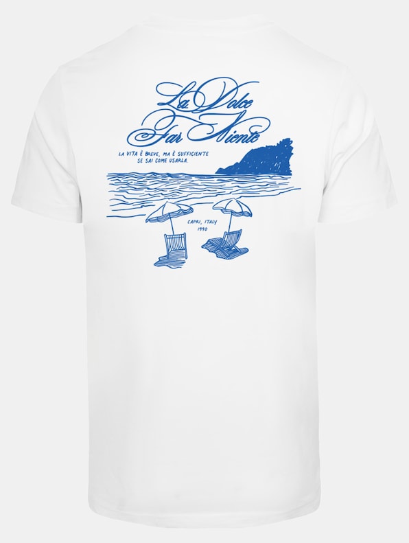 La Vita E Breve Tee-3