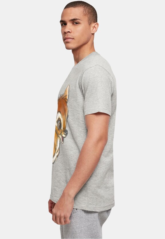 Disney Classics - Bambi Drawing T-Shirt-2