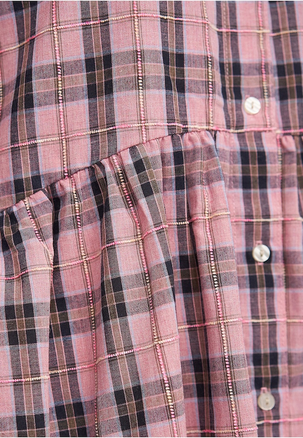 ONLY Damen 3/4 Arm Hemdblusen-2