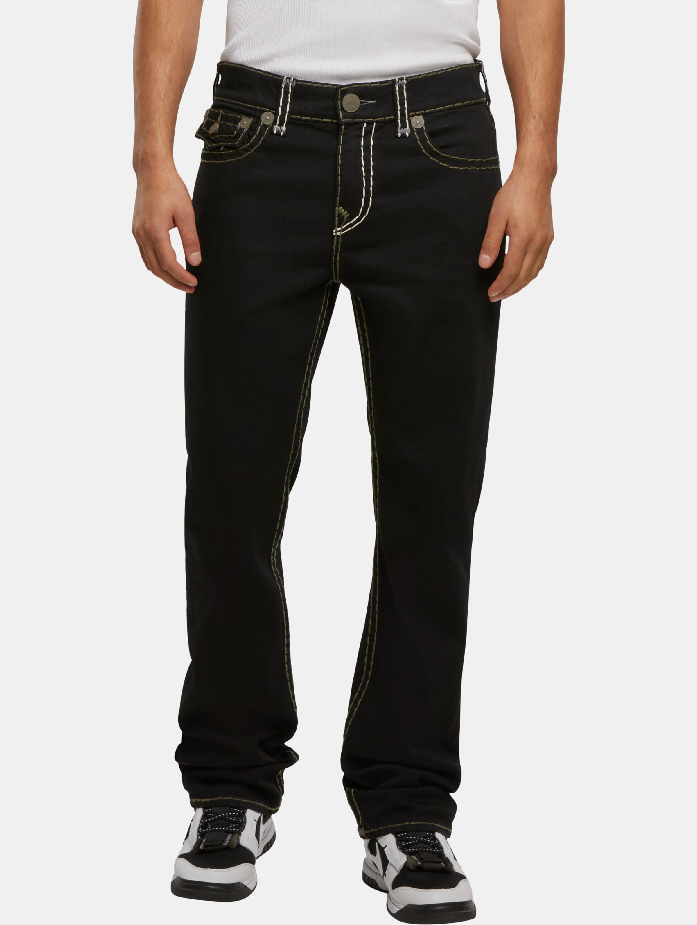 TRUE RELIGION RICKY デニム W33 Męskie True Religion Jeansy kupić przez internet | DEFSHOP