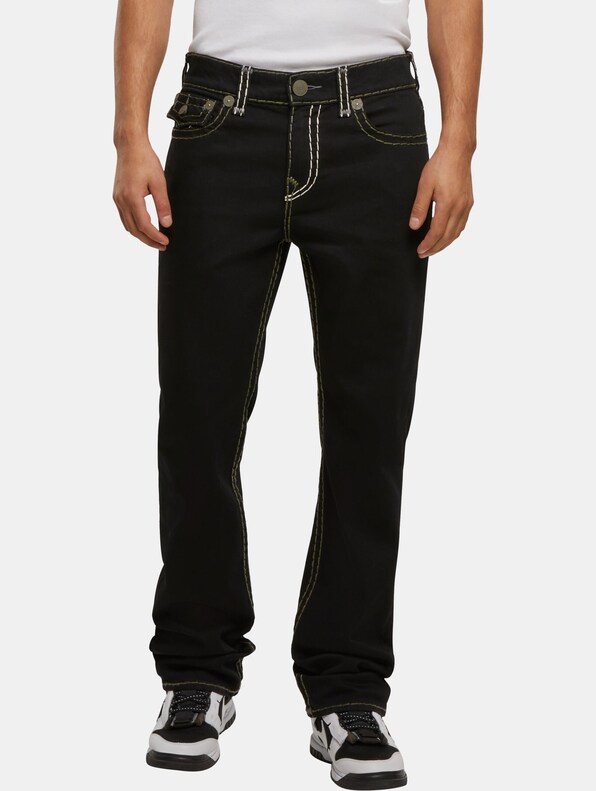 True Religion RICKY QUADRUPLE LOGO SUPER T FLAP-0