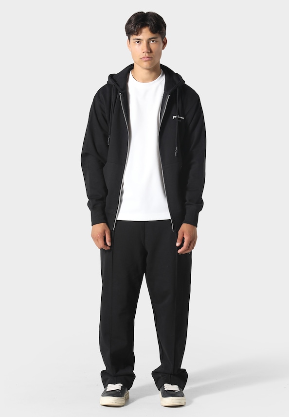 NOIR CARRERA HOODY-3
