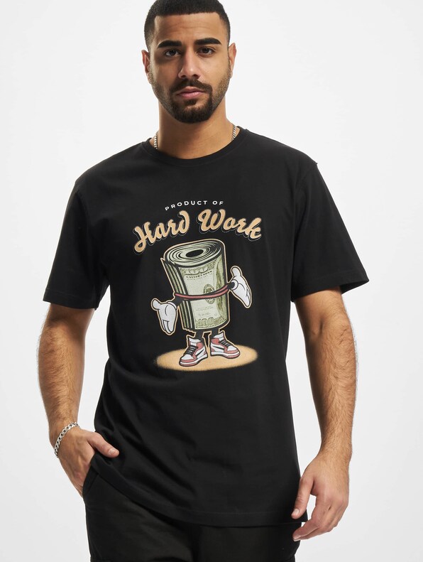 C&S Hard Work Tee-0