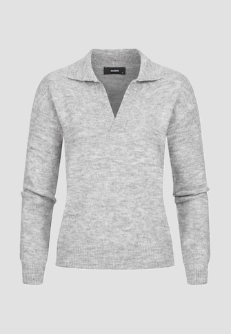 Clodus Damen Polo V-Neck