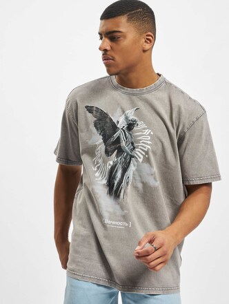 MJ Gonzales ANGEL 3.0 x Acid Washed Heavy Oversize T-Shirts