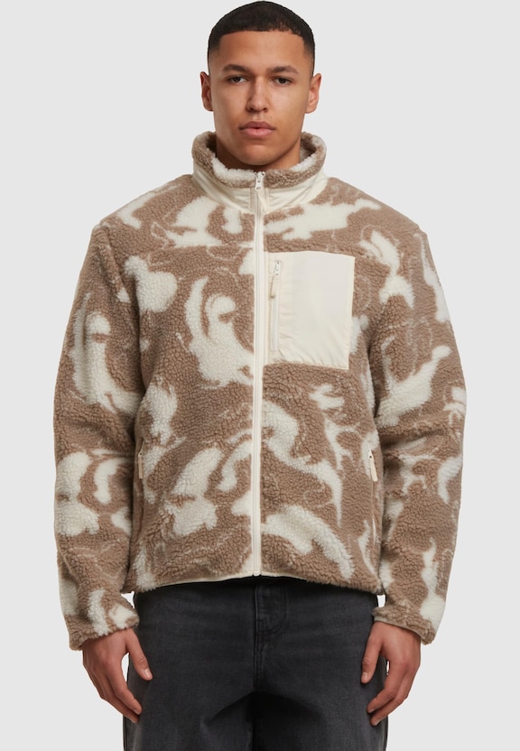 Pattern Teddy Trackjacket-2