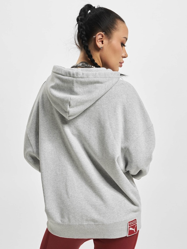 Puma X Vogue Oversized TR Hoody-1