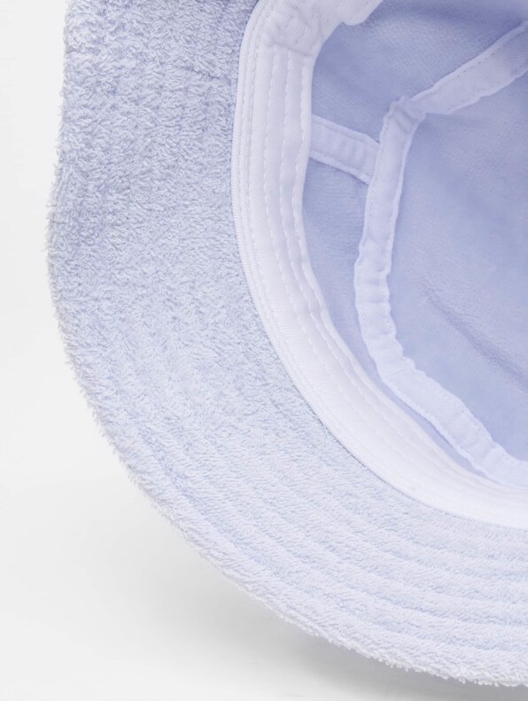 Levis Poster Logo Terry Bucket Hat-3