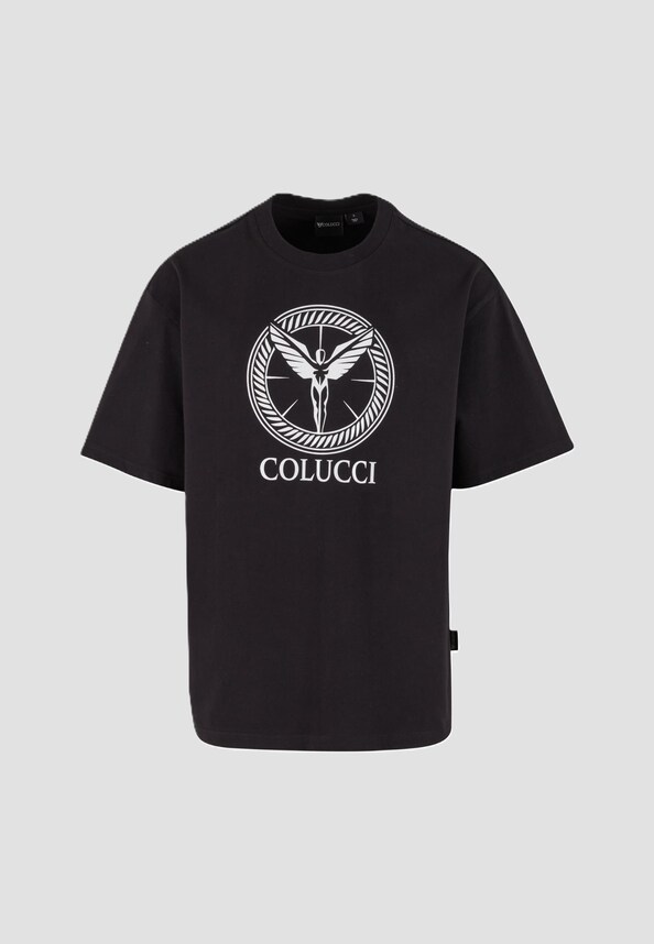 LOGO T-SHIRT IKARUS CIRCLE-2