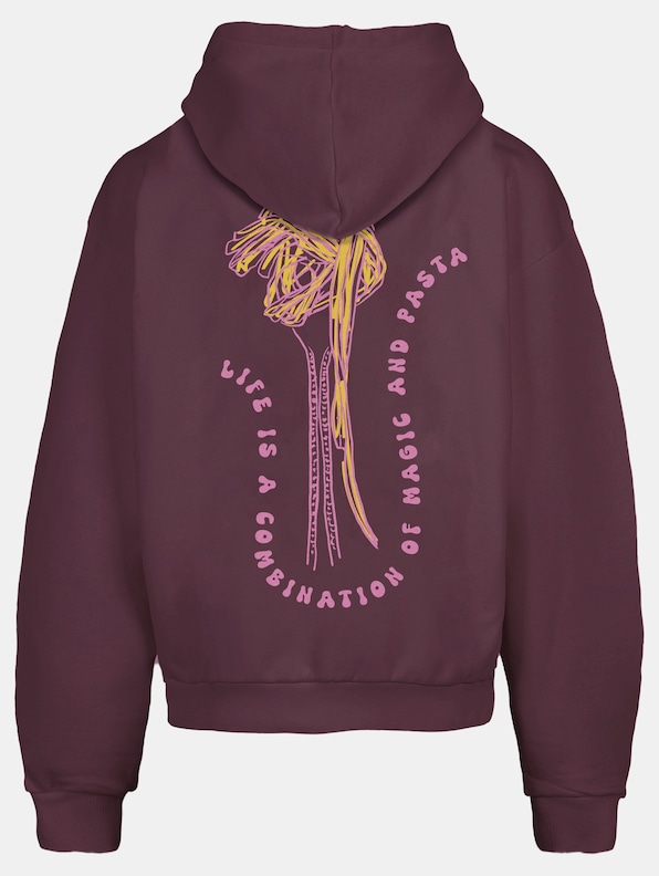 Lost Youth Pasta Day Hoodies-6