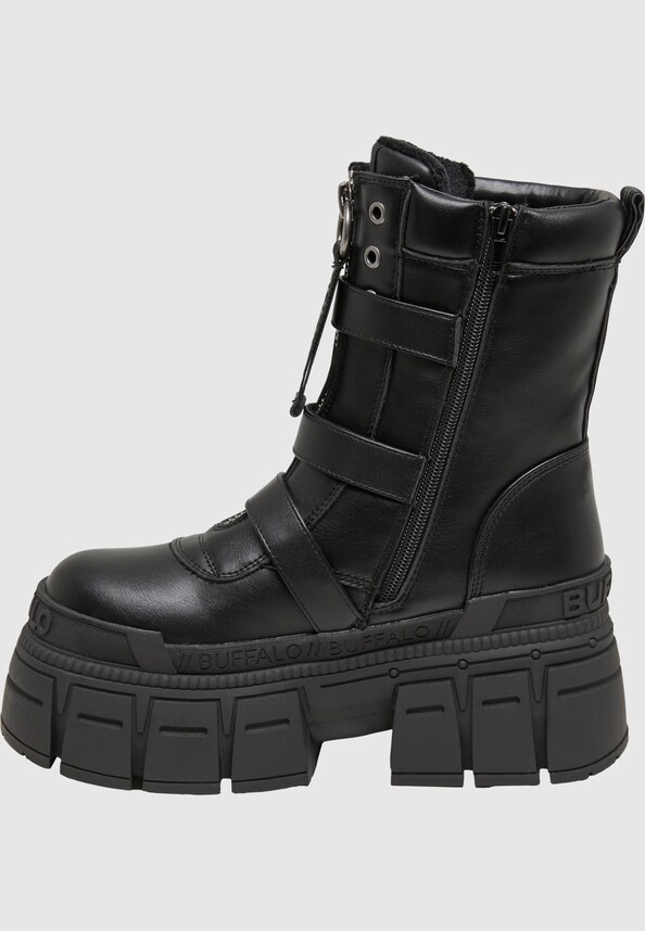 GOSPHER BOOTIE TECH - VEGAN NAPPA-2