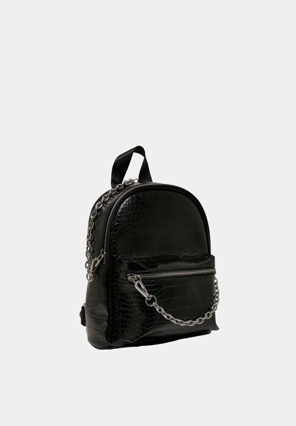 Croco Synthetic Leather -1