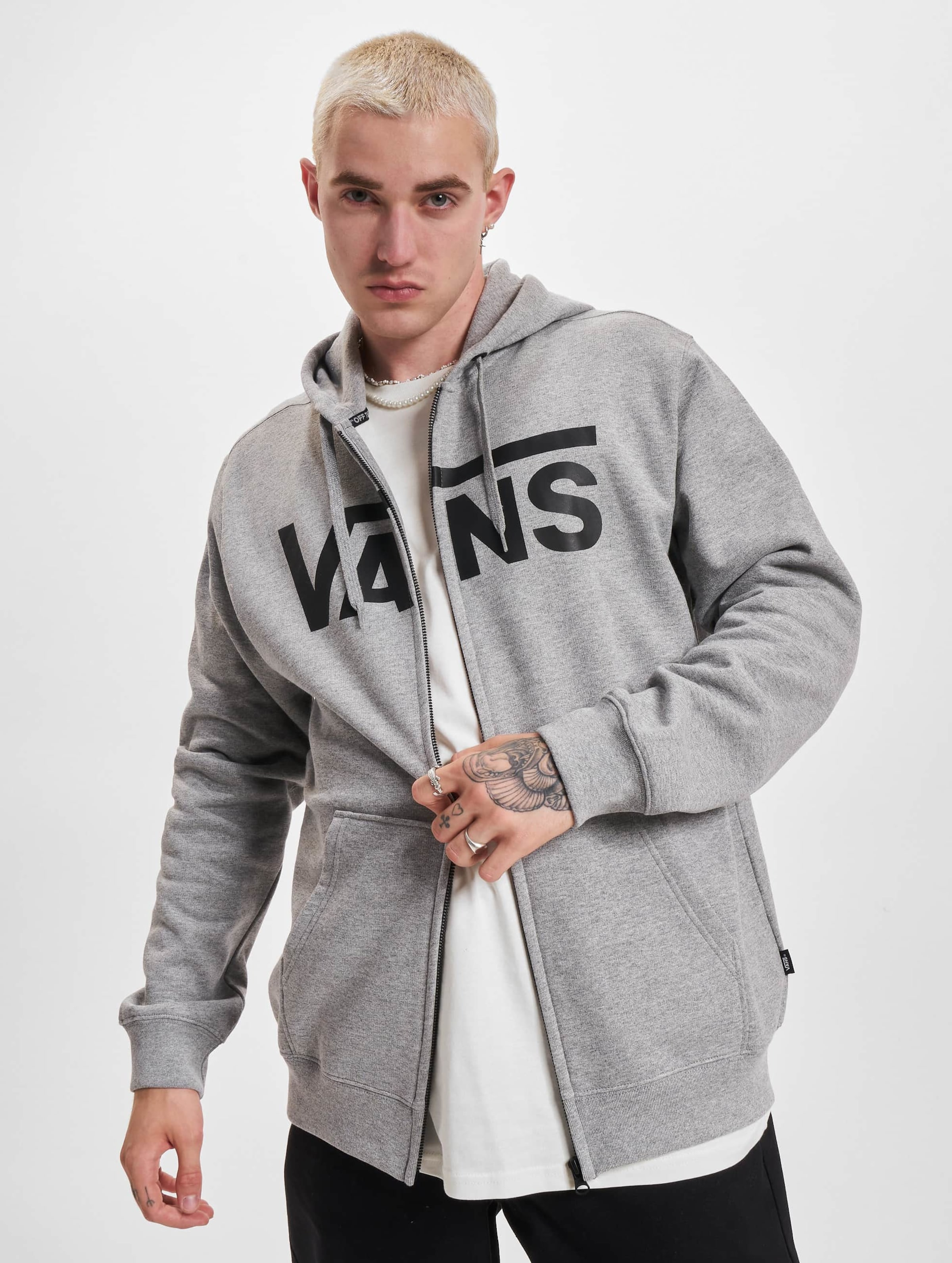 Vans zip shop hoodie