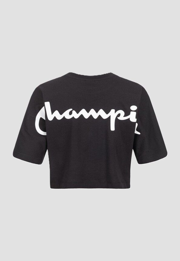 Legacy Women Crewneck Croptop-1