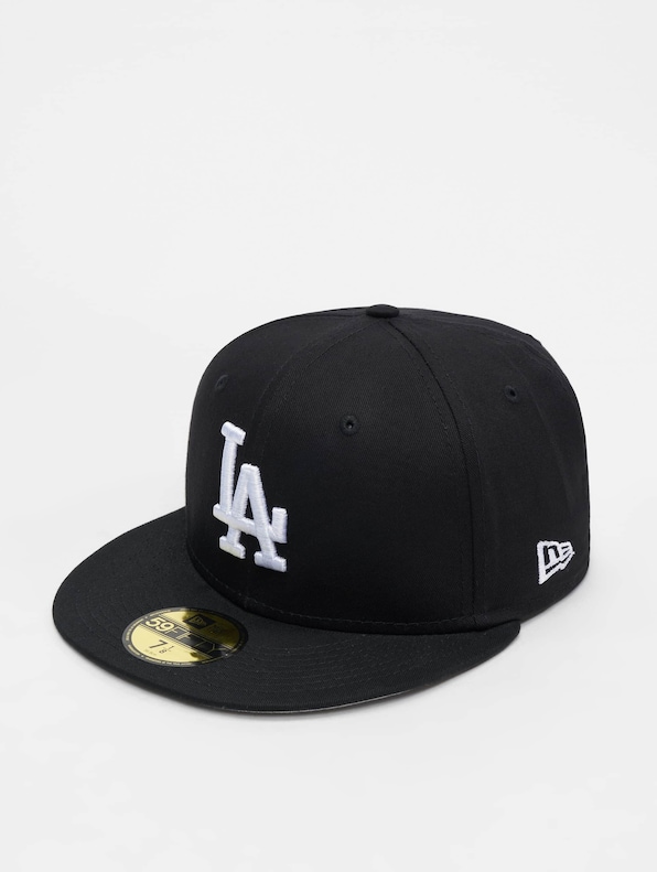 Team Side Patch 59Fifty Los Angeles Dodgers-0