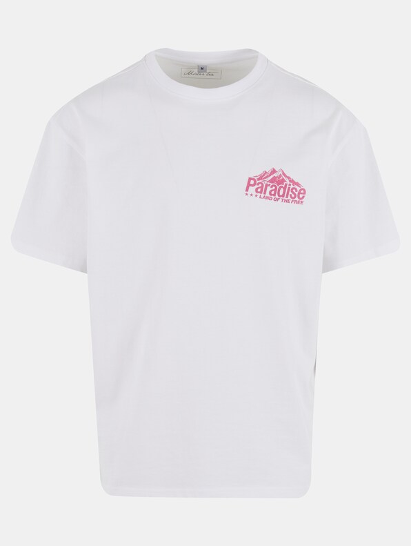 Paradise Land Oversize Tee-4