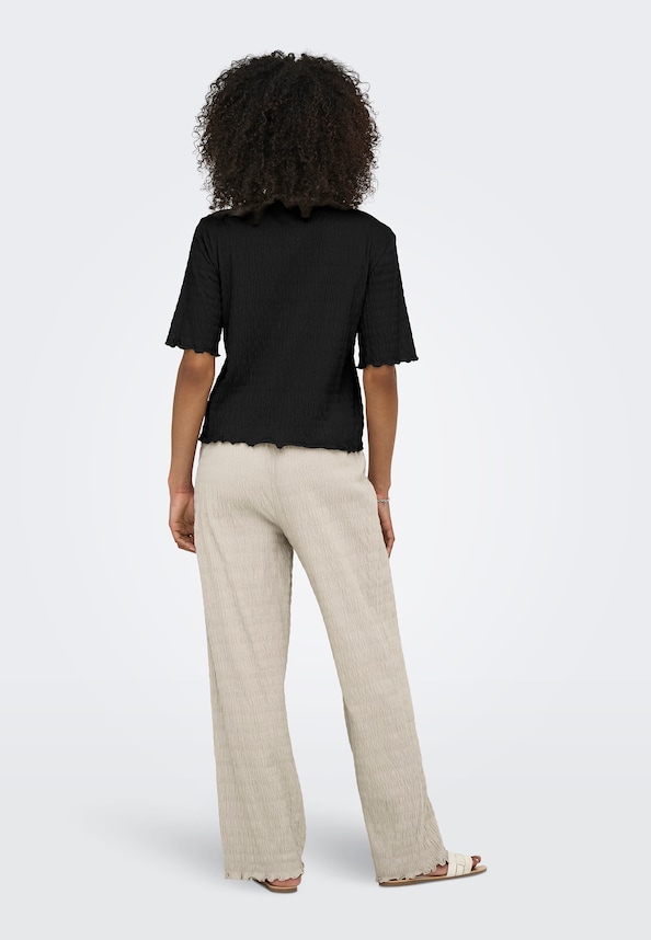 ONLGAILA S/S O-NECK -1