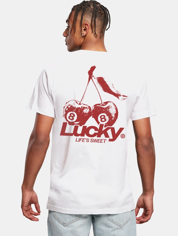 Mister Tee Life´s Sweet Cherries Tee-1