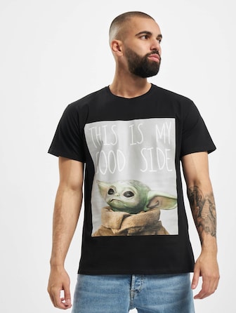 Baby Yoda Good Side