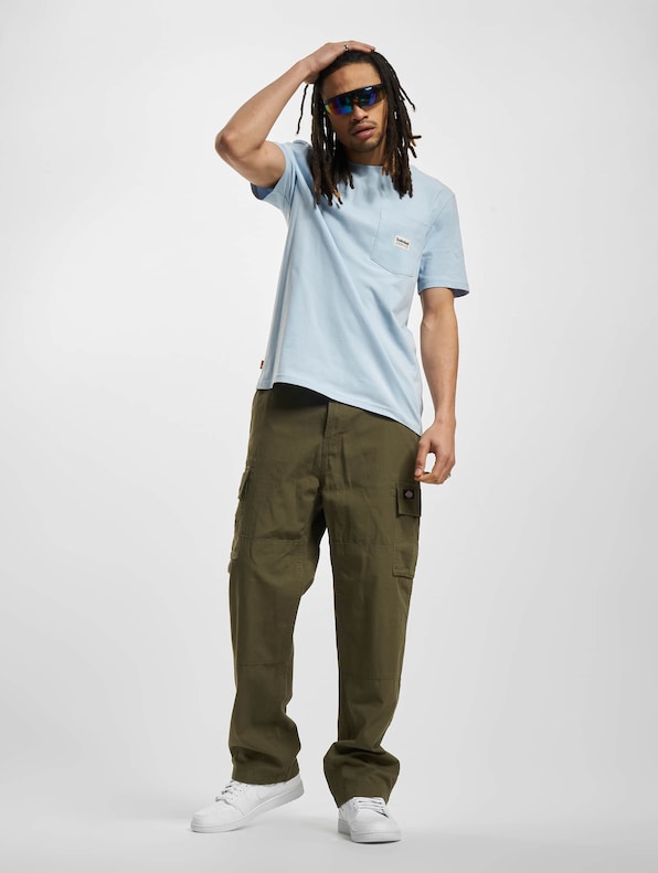 Timberland Work for the Future Roc Pocket T-Shirt-4